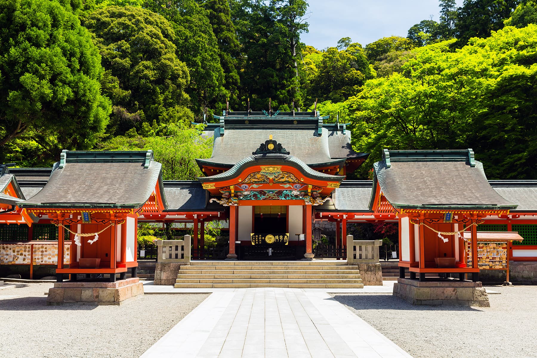 霧島神宮